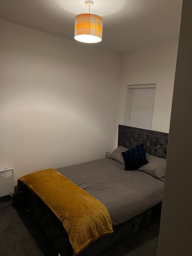 Apartamento Ground Floor Two Bed Cairo Street Warrington  Exterior foto