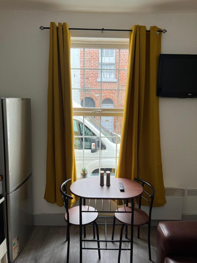 Apartamento Ground Floor Two Bed Cairo Street Warrington  Exterior foto
