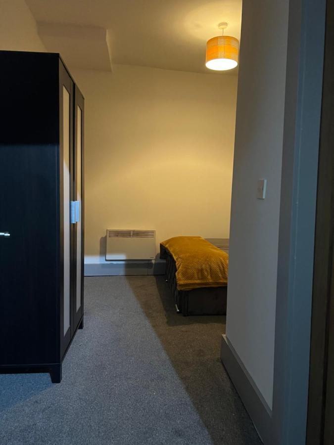 Apartamento Ground Floor Two Bed Cairo Street Warrington  Exterior foto