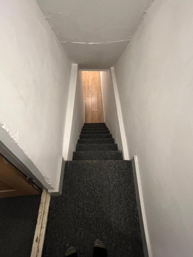 Apartamento Ground Floor Two Bed Cairo Street Warrington  Exterior foto