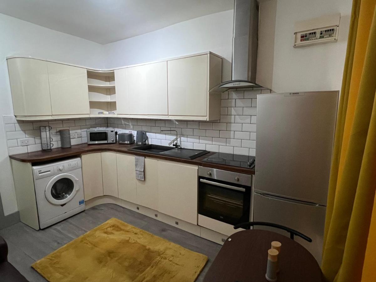 Apartamento Ground Floor Two Bed Cairo Street Warrington  Exterior foto