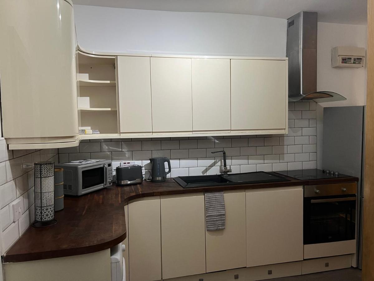 Apartamento Ground Floor Two Bed Cairo Street Warrington  Exterior foto