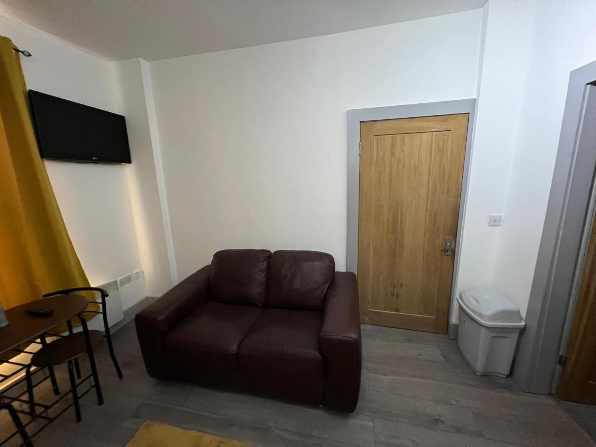 Apartamento Ground Floor Two Bed Cairo Street Warrington  Exterior foto