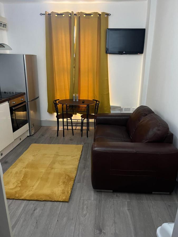 Apartamento Ground Floor Two Bed Cairo Street Warrington  Exterior foto