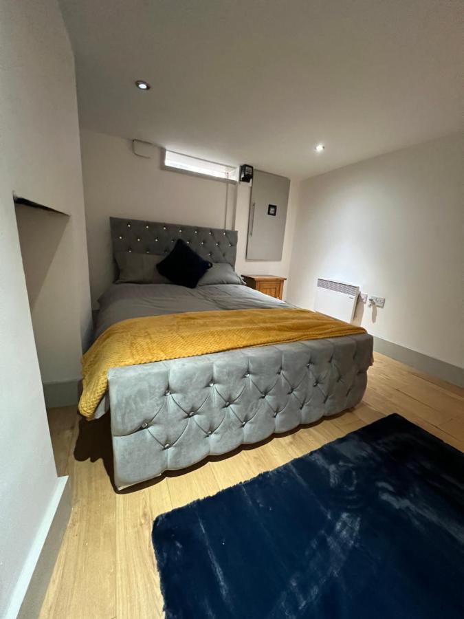Apartamento Ground Floor Two Bed Cairo Street Warrington  Exterior foto