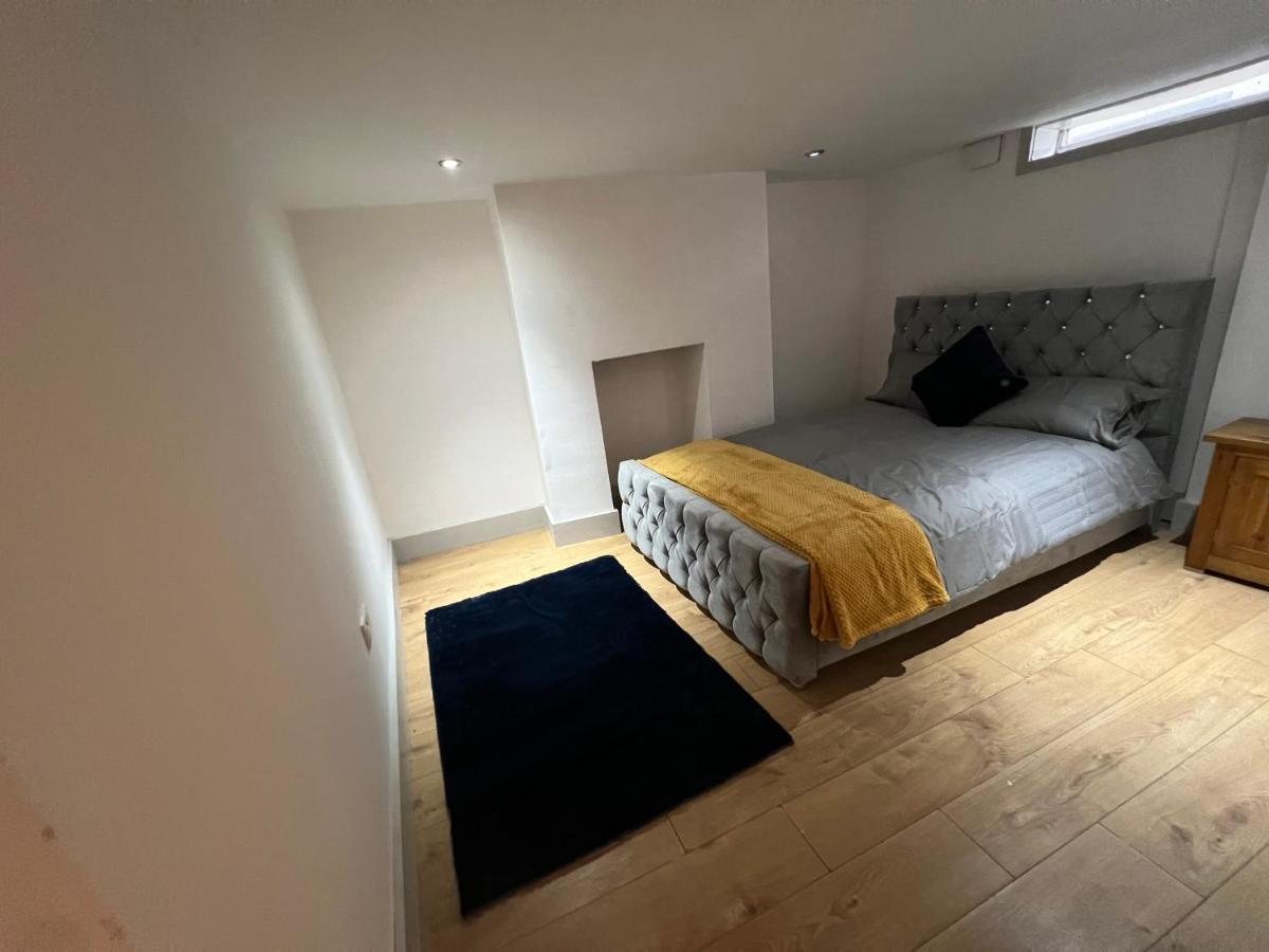 Apartamento Ground Floor Two Bed Cairo Street Warrington  Exterior foto