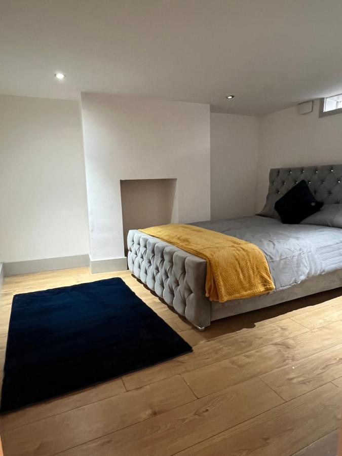 Apartamento Ground Floor Two Bed Cairo Street Warrington  Exterior foto